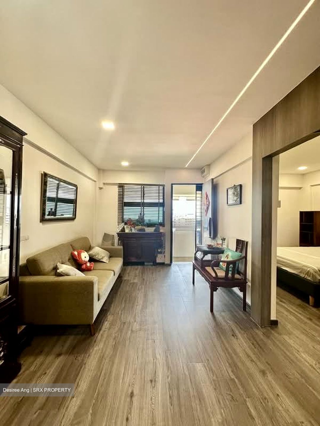 Blk 19 Hougang View (Hougang), HDB 3 Rooms #547671721